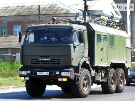 43114 КамАЗ 43114