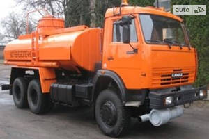 КамАЗ 53229 II поколение (рестайлінг) Топливозаправщик