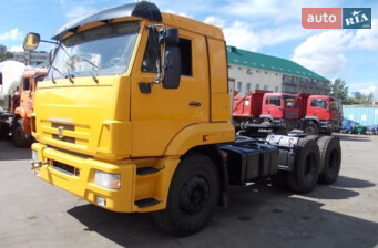 КамАЗ 65116 2012