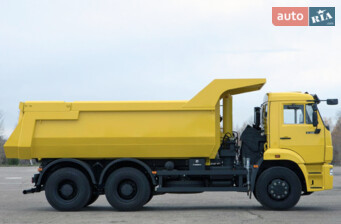 КамАЗ 6520  2012