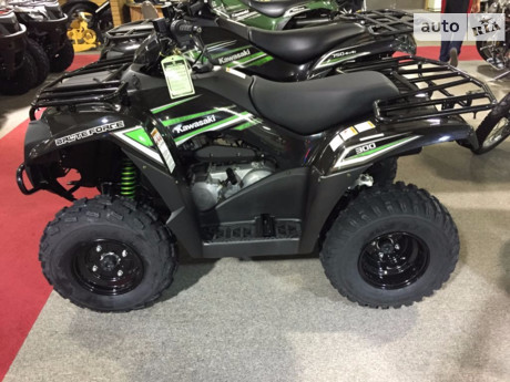 Kawasaki Brute Force 750 2014