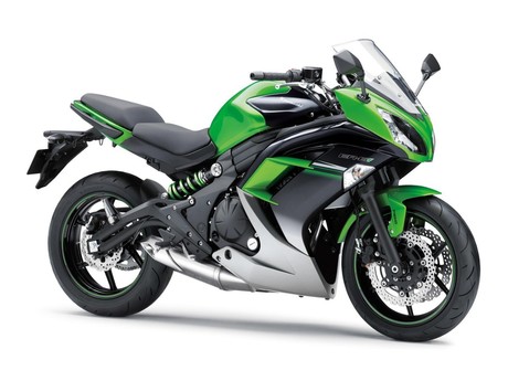 Kawasaki ER