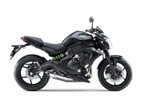 Kawasaki ER