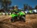 Kawasaki KFX IX покоління Квадроцикл