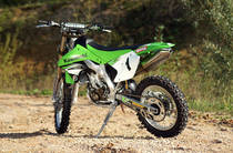 Kawasaki KLX Base