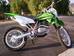 Kawasaki KLX VII поколение Мотоцикл