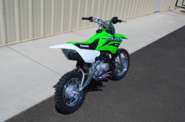 Kawasaki KLX Base