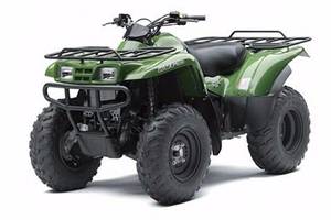 Kawasaki kvf X поколение Квадроцикл