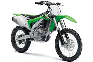 Kawasaki kx I поколение Мотоцикл