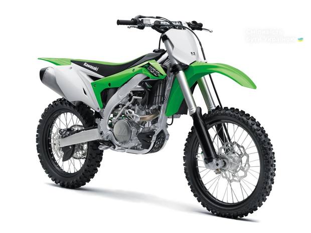 Kawasaki KX I поколение Мотоцикл