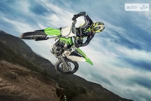 Kawasaki kx I покоління Мотоцикл