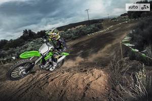 Kawasaki kx I поколение Мотоцикл