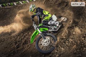 Kawasaki kx I поколение Мотоцикл