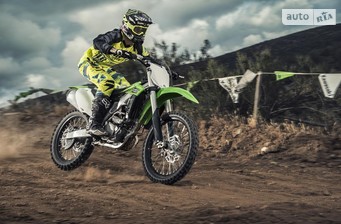 Kawasaki KX 2008