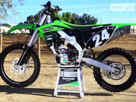 Kawasaki KX 0