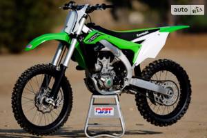 Kawasaki kx I поколение Мотоцикл