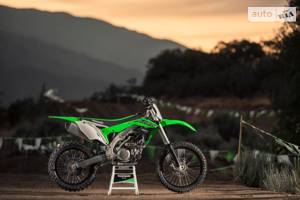 Kawasaki kx I покоління Мотоцикл