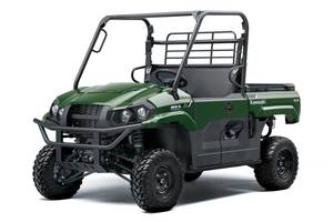 Kawasaki mule XI покоління Квадроцикл