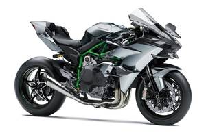 Kawasaki ninja XII поколение Мотоцикл