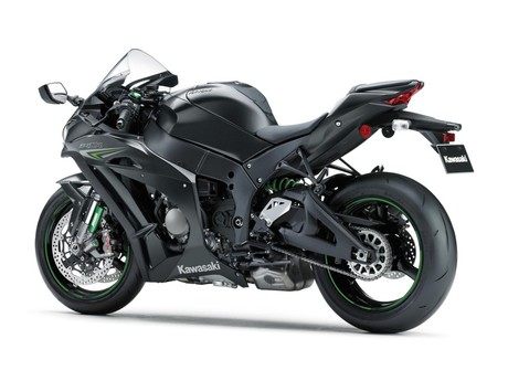 Kawasaki Ninja 2011