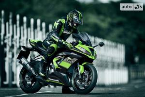 Kawasaki ninja IX покоління Мотоцикл