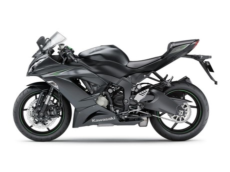 Kawasaki Ninja 2013