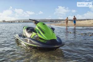 Kawasaki stx I поколение Гидроцикл