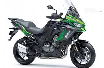 Kawasaki Versys 2023 Base