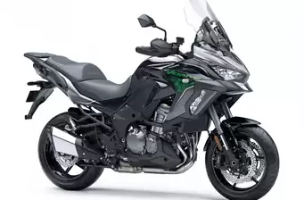 Kawasaki Versys