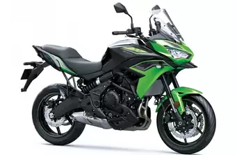 Kawasaki Versys