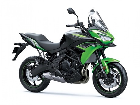 Kawasaki Versys 2023