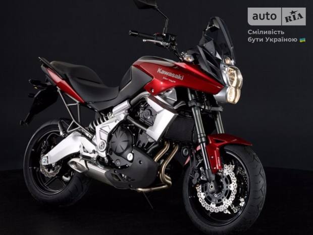 Kawasaki Versys V поколение Мотоцикл