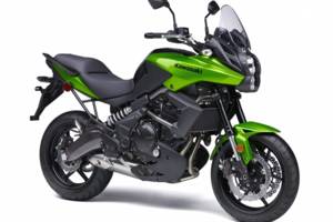 Kawasaki versys VIII поколение Мотоцикл