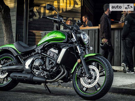 Kawasaki VN 2011