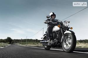 Kawasaki vulcan I покоління Чоппер