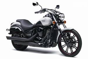 Kawasaki vulcan I поколение Чоппер