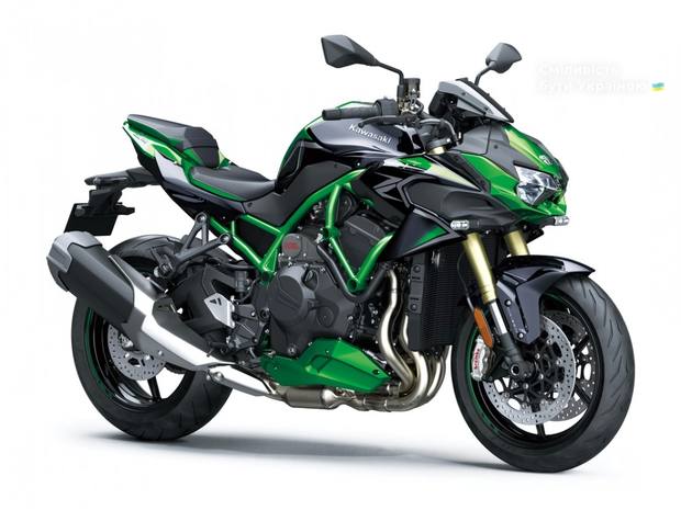 Kawasaki Z V поколение Мотоцикл