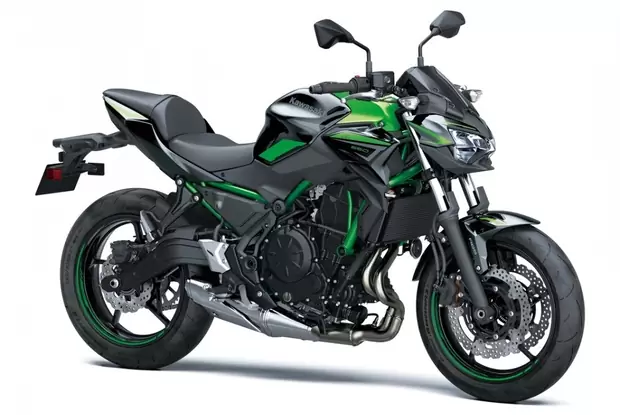 Kawasaki Z Base