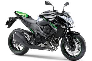 Kawasaki z II покоління Мотоцикл