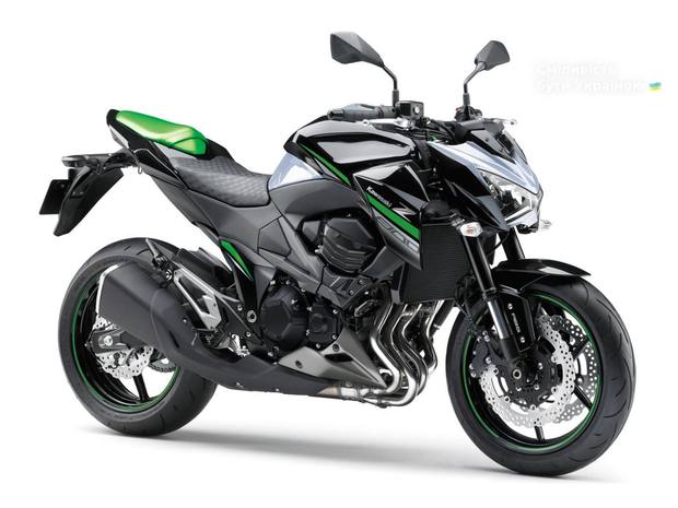 Kawasaki Z II покоління Мотоцикл