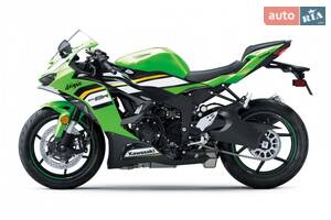 Kawasaki zx-6r I покоління Мотоцикл