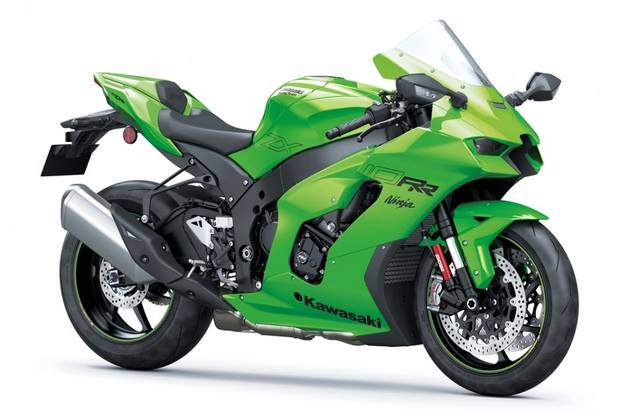 AUTO.RIA - Мотоцикл Kawasaki ZX 10R Base 2026, I покоління