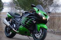 Kawasaki ZZR Performance Sport