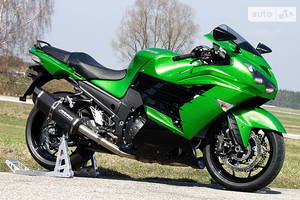 Kawasaki zzr I покоління Мотоцикл