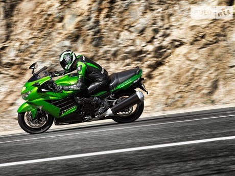 ZZR Kawasaki ZZR