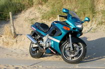 Kawasaki ZZR Performance Sport