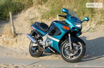 Kawasaki ZZR 1996