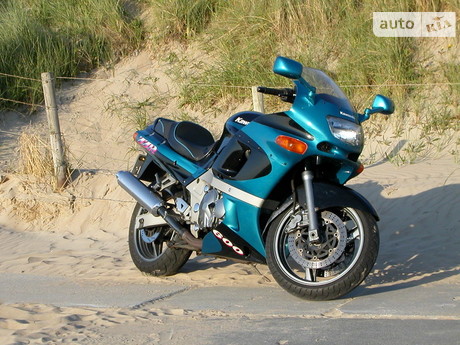 Kawasaki ZZR 1996