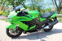 Kawasaki ZZR Performance Sport