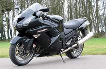 Kawasaki ZZR Performance Sport